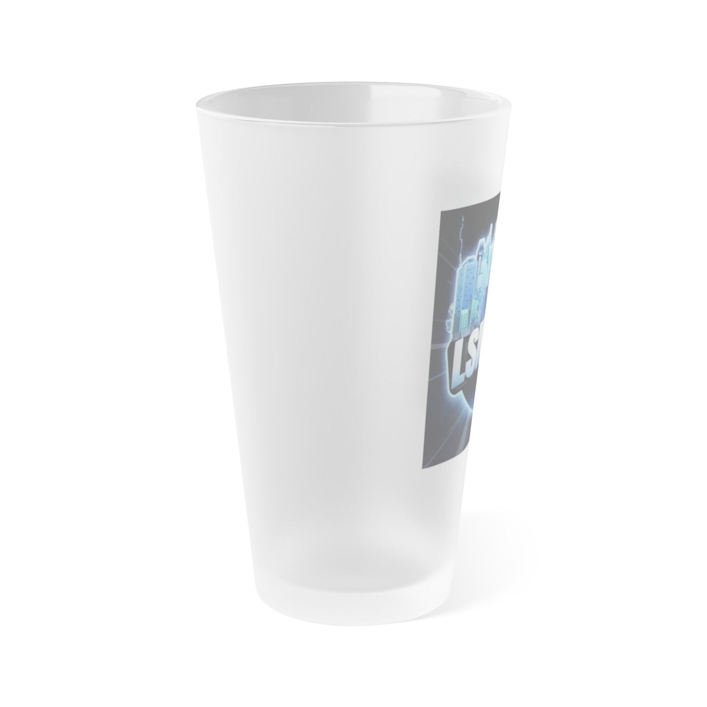 LSMP Beer Glass