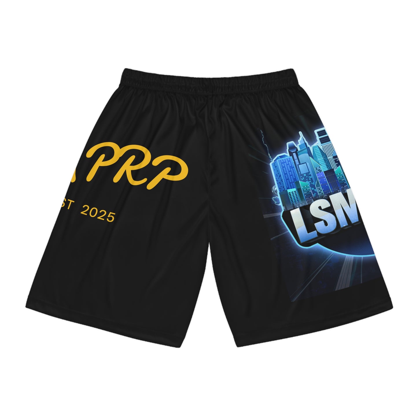 Basketball Shorts (AOP)