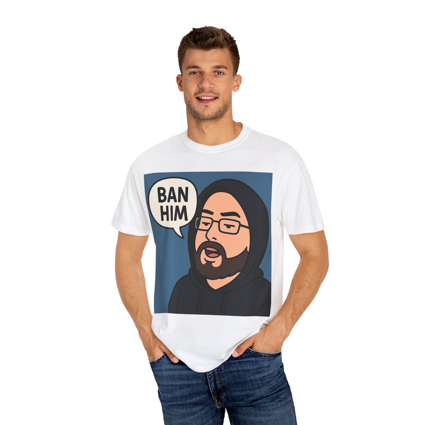 Humorous Graphic Tee, Unisex Top, Casual Wear, Cool Gift for Friends, Everyday Wardrobe Essential, Birthday Surprise