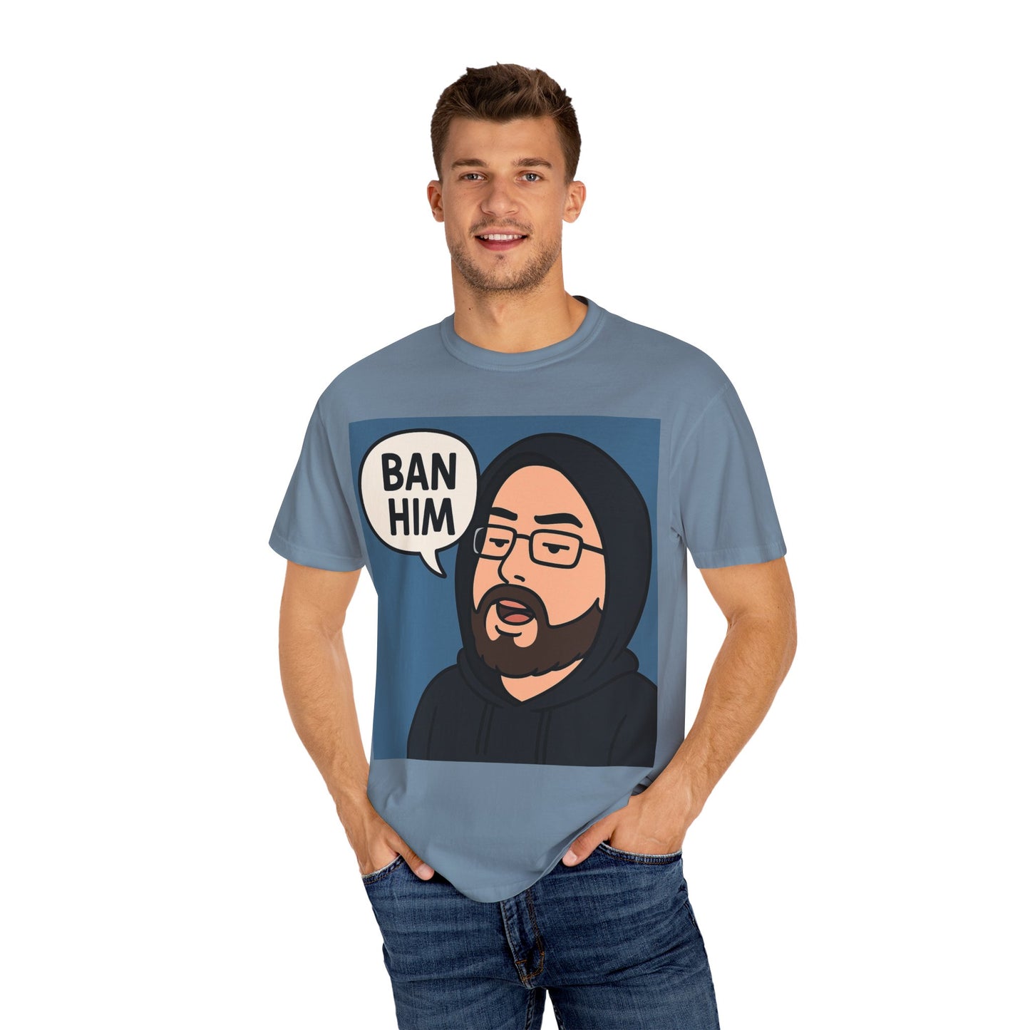 Humorous Graphic Tee, Unisex Top, Casual Wear, Cool Gift for Friends, Everyday Wardrobe Essential, Birthday Surprise