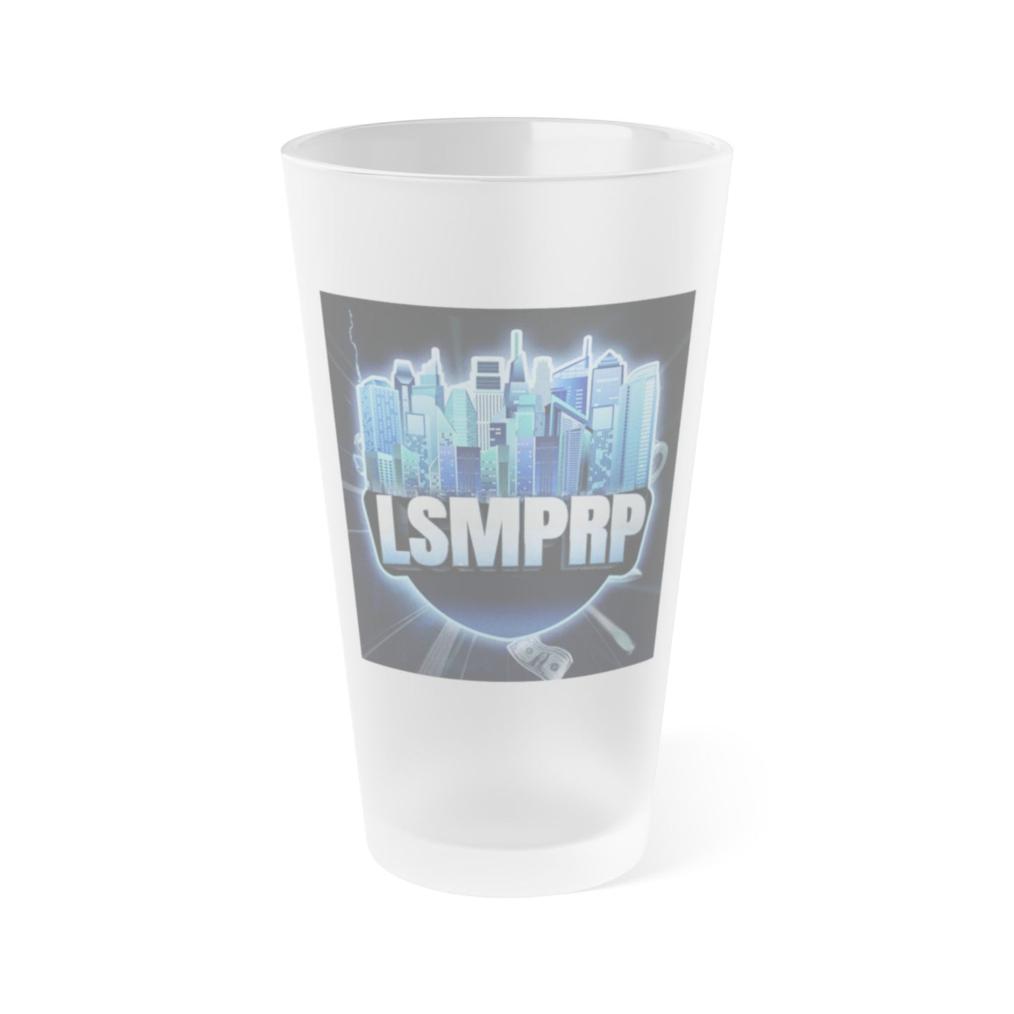 LSMP Beer Glass