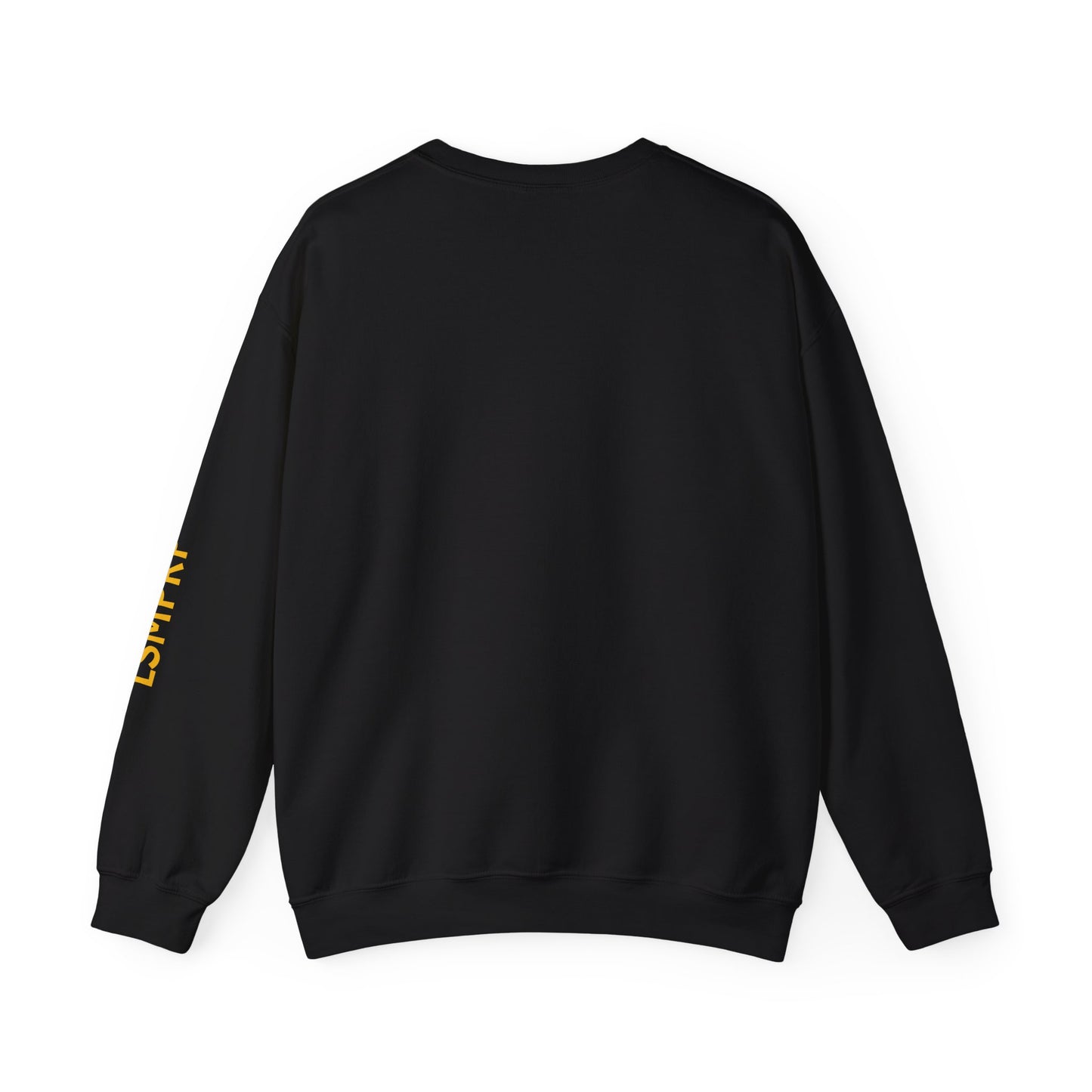 Copy of Urban Casual Crewneck Sweatshirt with QR Code Design, Comfortable Streetwear, Perfect for Gifting, Trendy Layering Piece, Unique Graphic