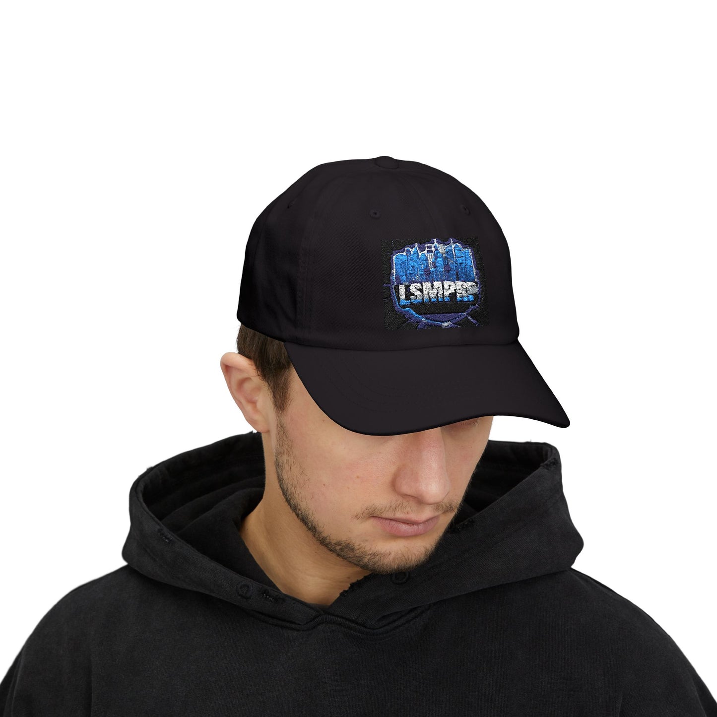 Classic Dad Cap with City Skyline Design, Adjustable Hat for Casual Wear, Perfect Gift for Fathers, Birthdays, Outdoor Adventures, [...]