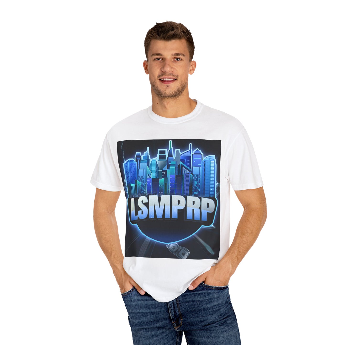 LSMPRP T-SHIRT (Comfort Colors)