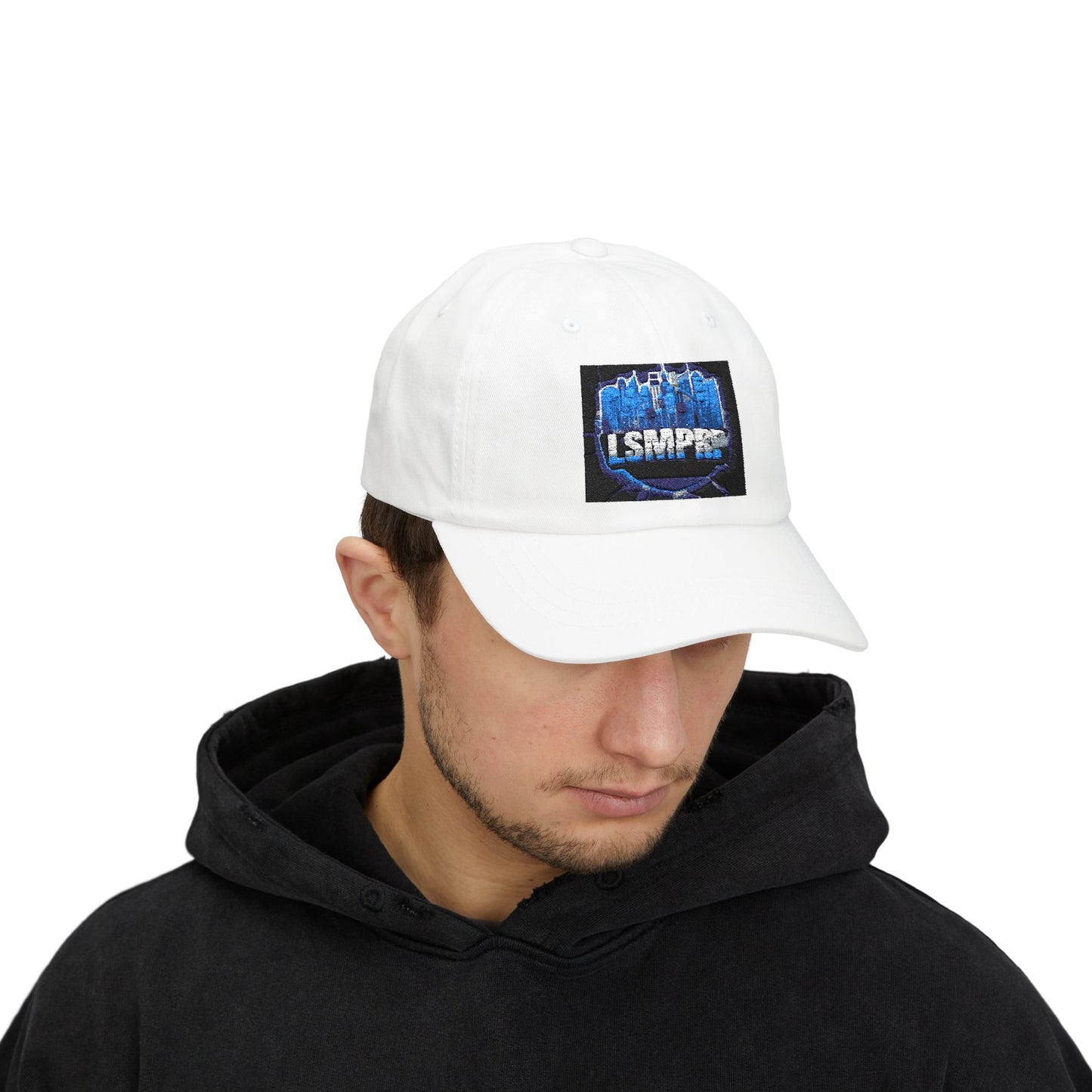Classic Dad Cap with City Skyline Design, Adjustable Hat for Casual Wear, Perfect Gift for Fathers, Birthdays, Outdoor Adventures, [...]