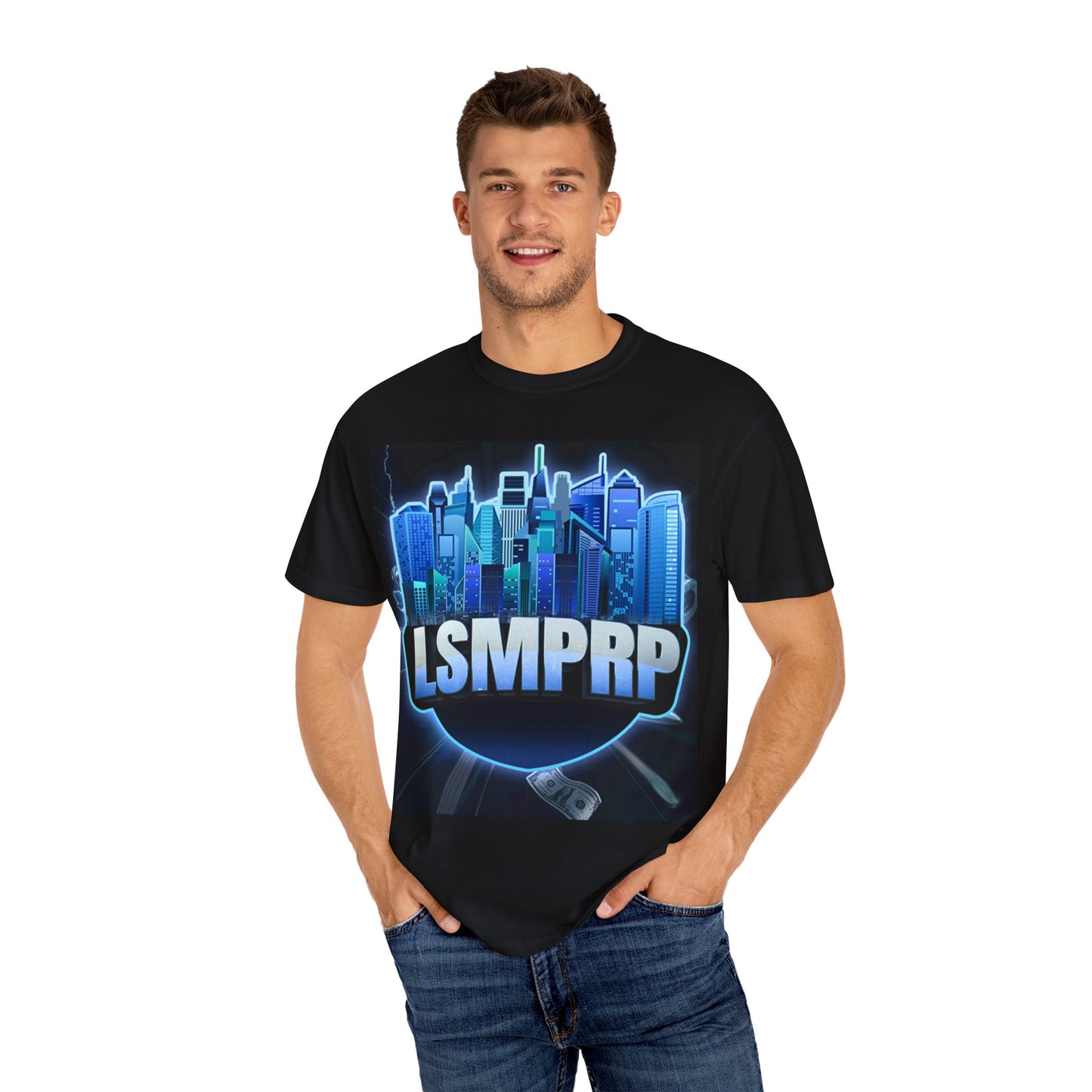 LSMPRP T-SHIRT (Comfort Colors)