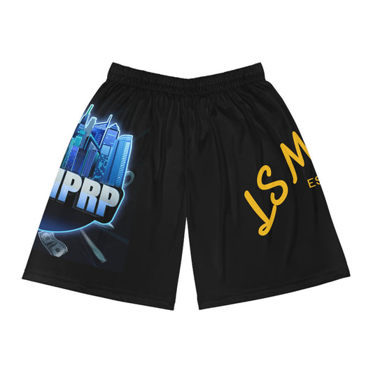 Basketball Shorts (AOP)