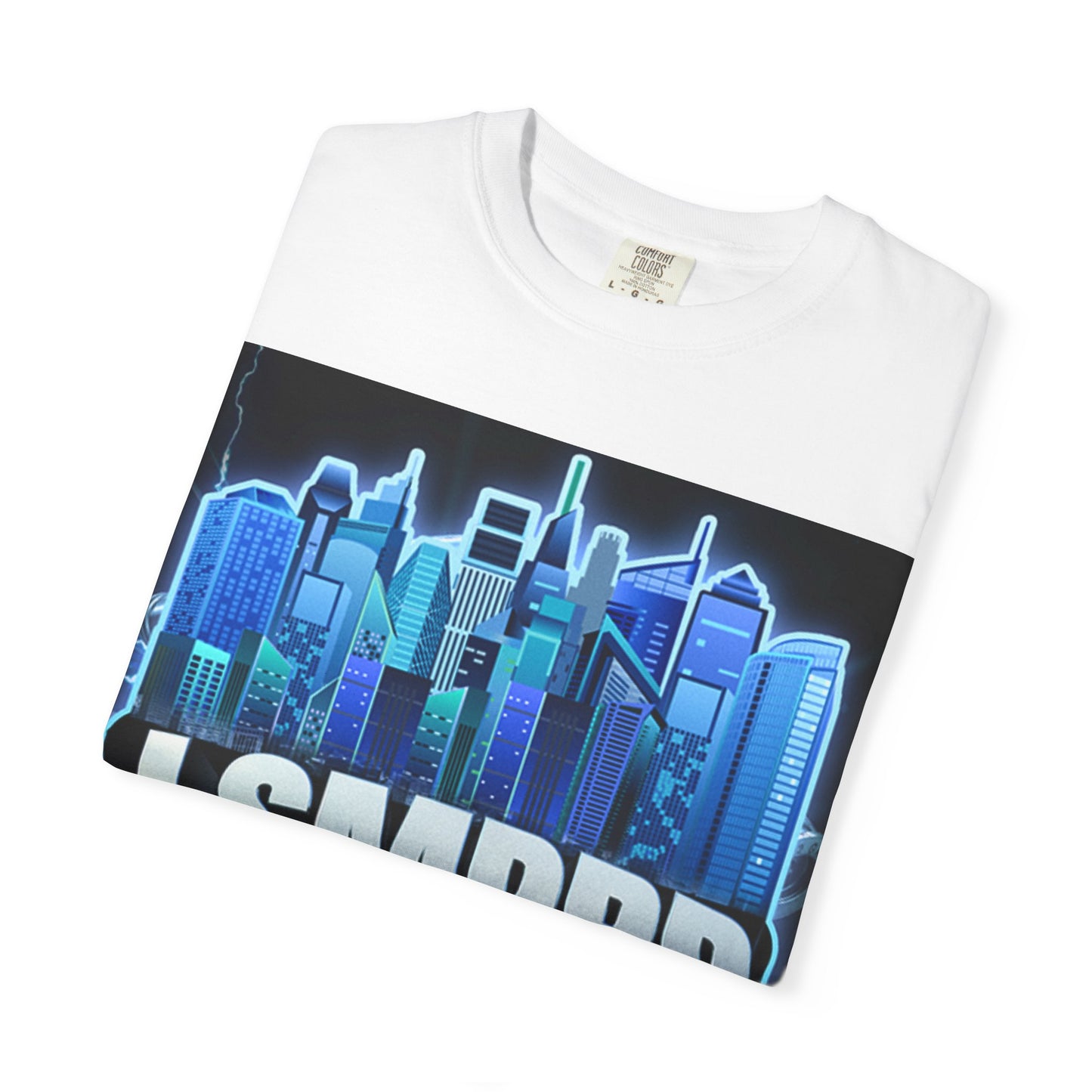 LSMPRP T-SHIRT (Comfort Colors)