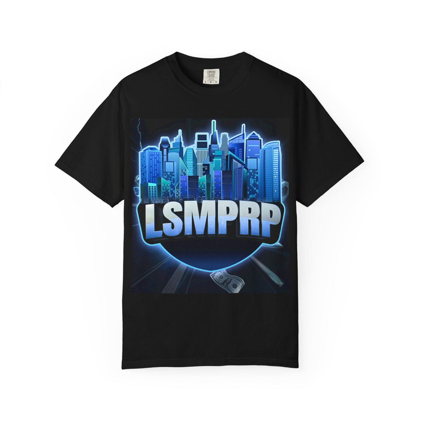 LSMPRP T-SHIRT (Comfort Colors)