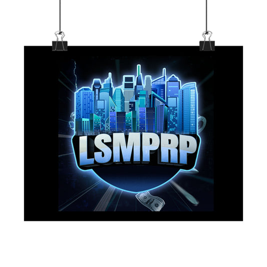 LSMPRP POSTER